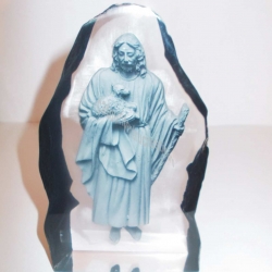Statueta birou Pastorul cel bun